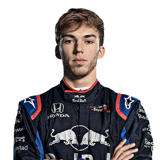 Gasly Profile Picture