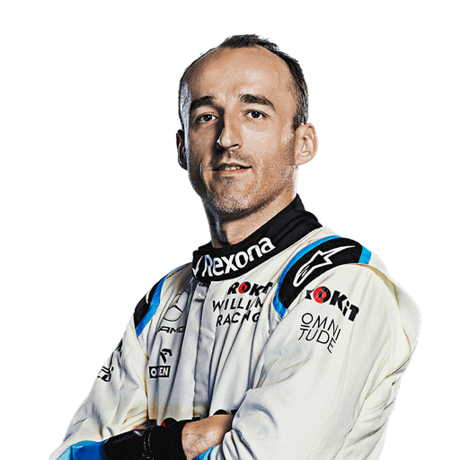 Robert Kubica Profile Picture