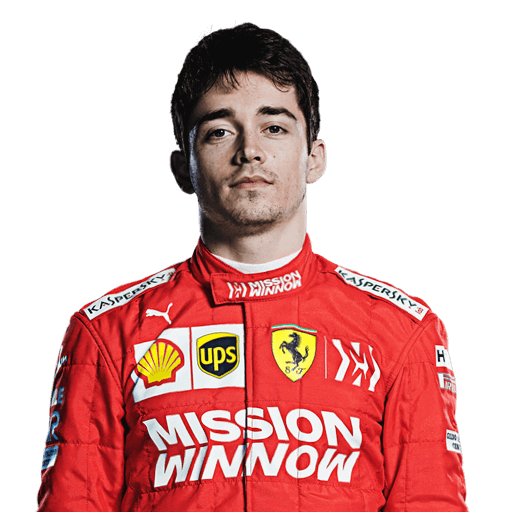 Charles Leclerc Profile Picture