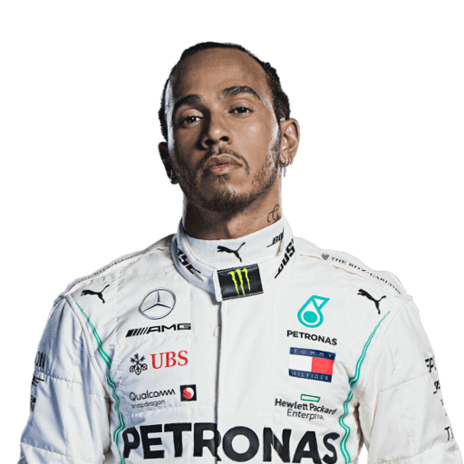 Lewis Hamilton Profile Picture