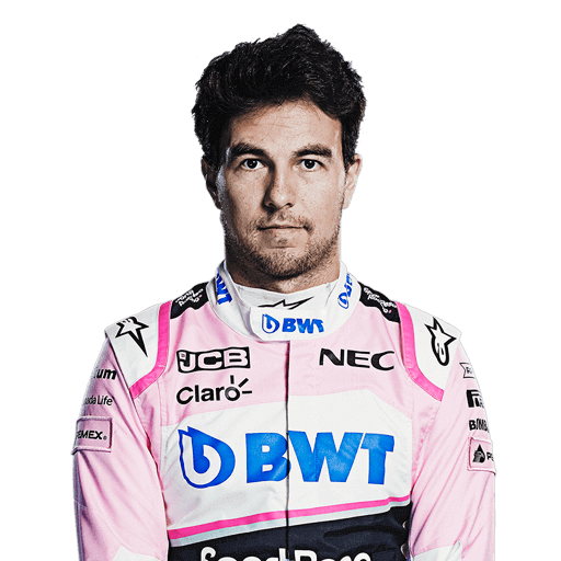 Sergio Perez Profile Picture