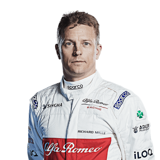 Kimi Raikkonen Profile Picture