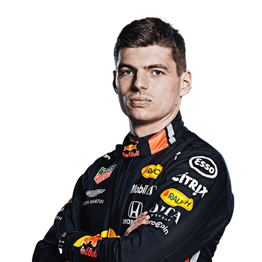 Verstappen Profile Picture