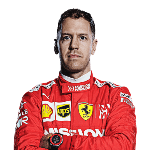 Vettel Profile Picture